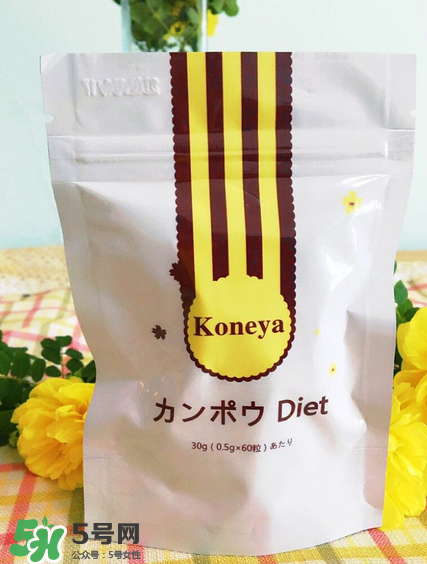 koneya減肥藥有副作用嗎？koneya副作用是什么？