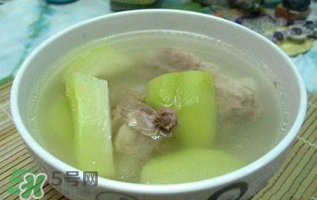 佛手瓜煲湯要去皮嗎？佛手瓜煲湯的做法
