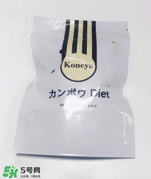 koneya減肥藥有副作用嗎？koneya副作用是什么？