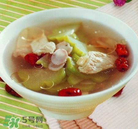 佛手瓜煲湯要去皮嗎？佛手瓜煲湯的做法