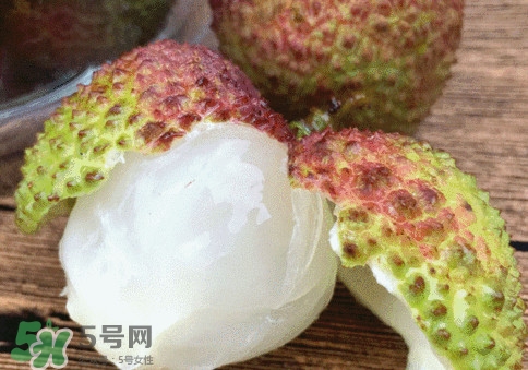 掛綠荔枝什么時候上市？掛綠荔枝什么時候成熟