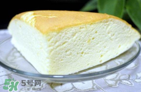 戚風(fēng)蛋糕可以用黃油嗎？戚風(fēng)蛋糕可以用黃油嗎