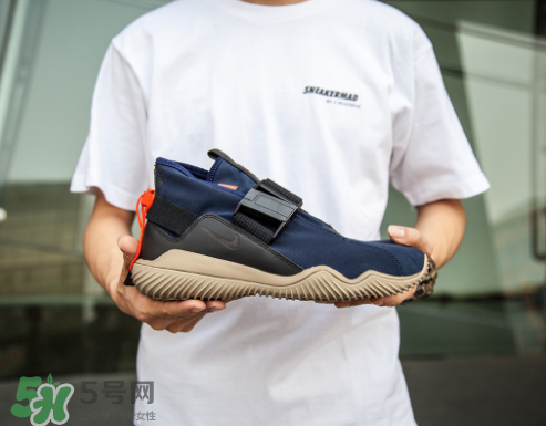 nikelab acg 07 kmtr上腳怎么樣？耐克機能運動鞋測評