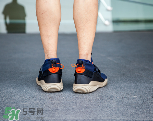 nikelab acg 07 kmtr上腳怎么樣？耐克機能運動鞋測評