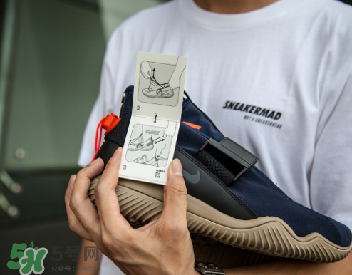 nikelab acg 07 kmtr上腳怎么樣？耐克機能運動鞋測評