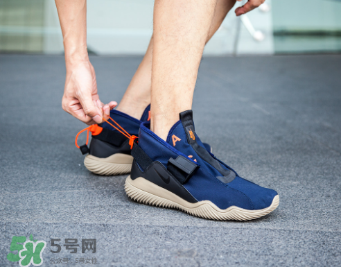 nikelab acg 07 kmtr上腳怎么樣？耐克機能運動鞋測評