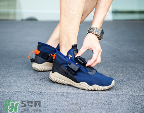 nikelab acg 07 kmtr上腳怎么樣？耐克機能運動鞋測評