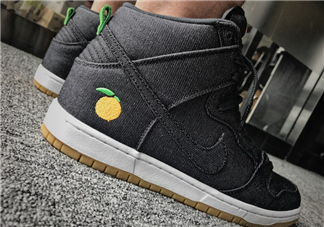 nike sb dunk momofuku限量版滑板鞋多少錢(qián)？