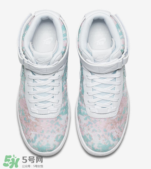 nike air force 1亮片款什么時(shí)候發(fā)售？空軍一號(hào)厚底亮片發(fā)售時(shí)間