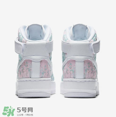 nike air force 1亮片款什么時(shí)候發(fā)售？空軍一號(hào)厚底亮片發(fā)售時(shí)間