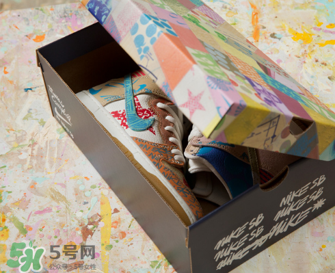 nike sb what the dunk high球鞋怎么買_在哪買？