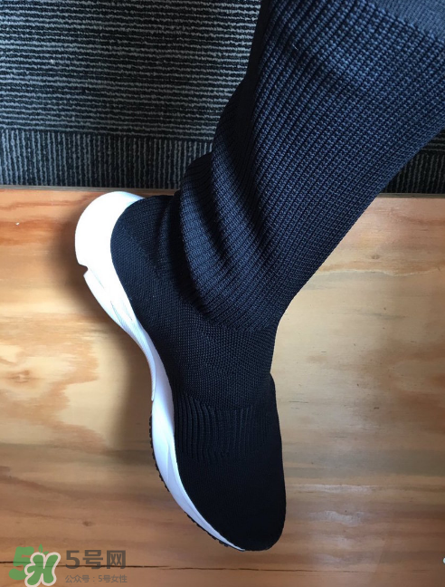 reebok新款sock runner怎么樣？銳步新款襪子鞋最新諜照曝光