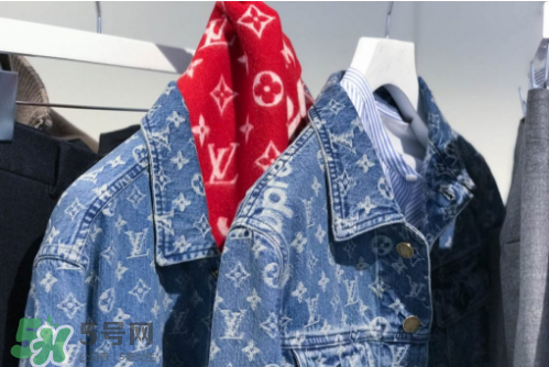 supreme與lv2017秋冬聯(lián)名系列怎么買_在哪買？