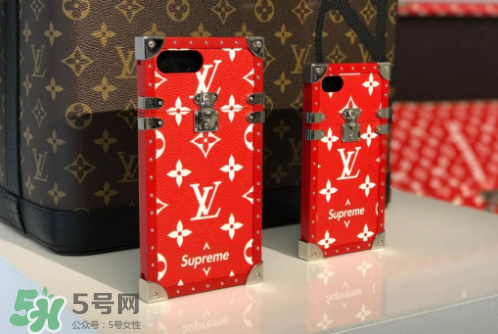 supreme與lv2017秋冬聯(lián)名系列怎么買_在哪買？