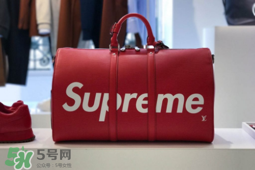 supreme與lv2017秋冬聯(lián)名系列怎么買_在哪買？