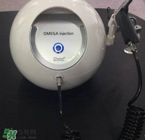 韓國omega水氧儀怎么樣？omega注氧儀怎么用怎么安裝