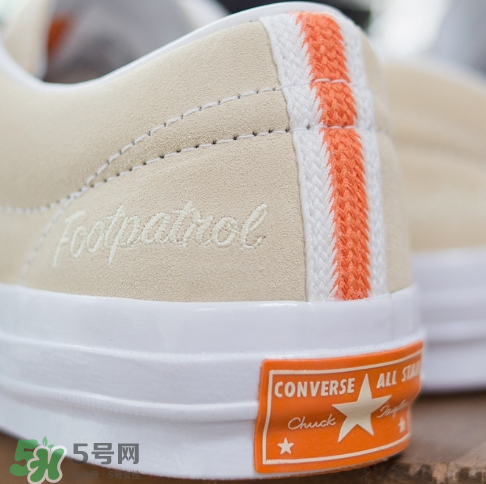 foot patrol與converse匡威聯(lián)名運動鞋怎么樣_好看嗎？