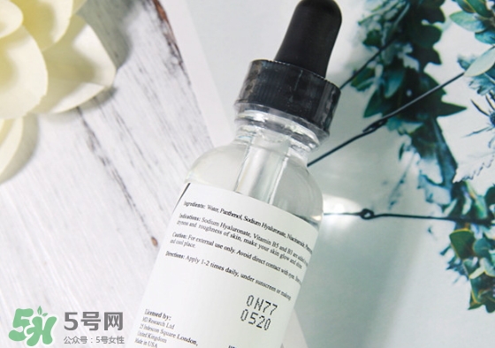 奧樂(lè)芬b5玻尿酸精華怎么樣？奧樂(lè)芬b5精華怎么用