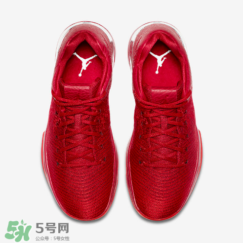 air jordan 31 low大紅配色多少錢？aj31 low紅色專柜價格