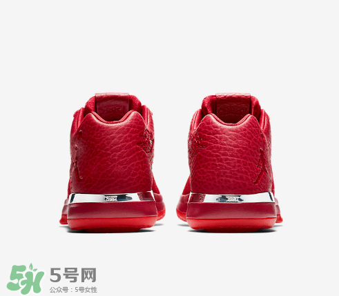 air jordan 31 low大紅配色多少錢？aj31 low紅色專柜價格