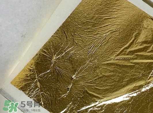 desembre24k黃金面膜怎么樣？desembre黃金面膜怎么用