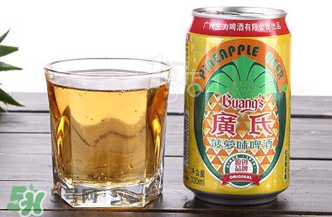 菠蘿啤是果啤嗎？菠蘿啤是酸性還是堿性？