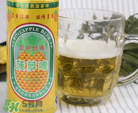 菠蘿啤熱量高嗎？菠蘿啤會(huì)長(zhǎng)胖嗎