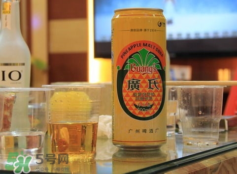 菠蘿啤是碳酸飲料嗎？菠蘿啤不能和什么一起吃？