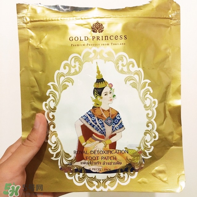 泰國皇家足貼royal怎么用？泰國皇家足貼使用方法