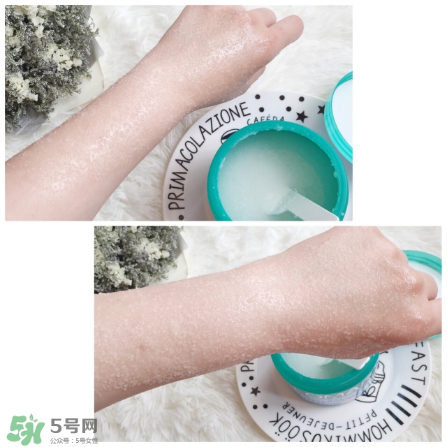 吉爾瑪geomar磨砂膏怎么用？geomar磨砂膏使用方法