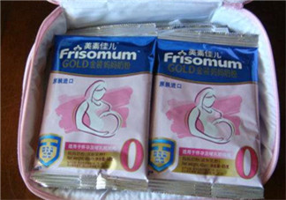 美素佳兒孕婦奶粉使用方法 美素佳兒孕婦奶粉一天喝幾次？