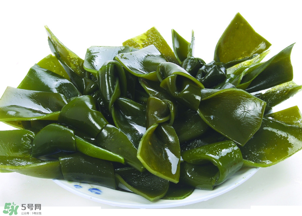鮮海帶怎么做好吃？鮮海帶怎么保存？