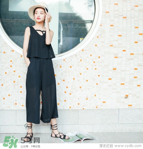 8月份穿什么衣服？八月份穿衣搭配