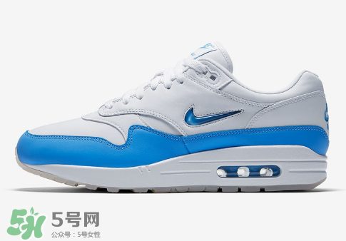 nike air max 1 jewel多少錢？耐克air max 1迷你鉤子專柜價(jià)格