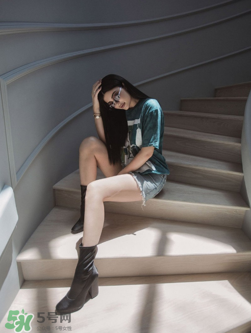 kendall kylie2017復古系列短袖t恤怎么樣_好看嗎_款式有哪些？