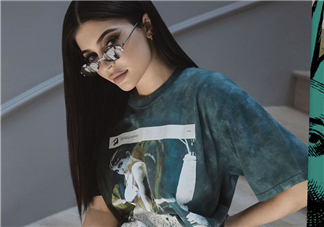 kendall kylie2017復(fù)古系列短袖t恤怎么樣_好看嗎_款式有哪些？