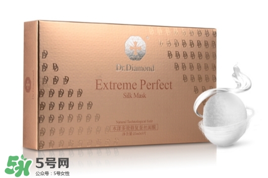 dr.diamond是什么牌子？dr.diamond鉆石面膜怎么樣？