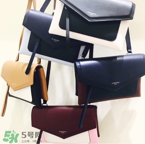 givenchy duetto多少錢？紀梵希17秋冬新款duetto包包專柜價格