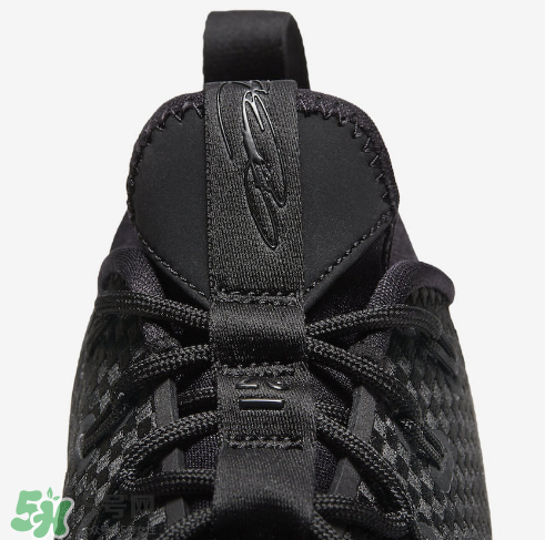 nike lebron 14 low triple black純黑配色什么時候發(fā)售？