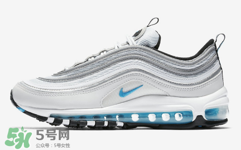 nike air max 97 marina blue多少錢？耐克海洋藍(lán)子彈專柜價格