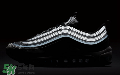nike air max 97 marina blue多少錢？耐克海洋藍(lán)子彈專柜價格