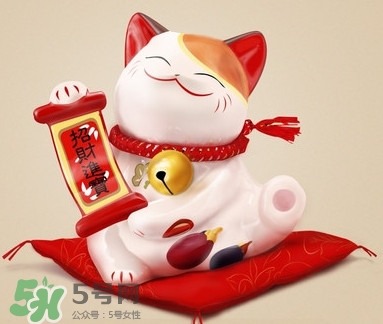 招財(cái)貓送人可以嗎？招財(cái)貓自己買還是送