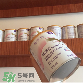 紐康特奶粉是哪里產(chǎn)的？紐康特是哪個(gè)國家的品牌？