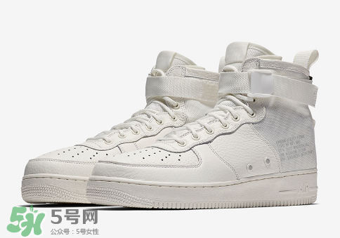 nike sf af1 mid triple ivory純白配色中國區(qū)延期發(fā)售嗎？