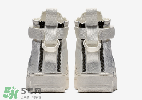 nike sf af1 mid triple ivory純白配色中國區(qū)延期發(fā)售嗎？