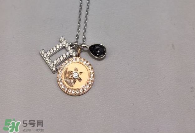 施華洛世奇星座項鏈是什么材質？施華洛世奇星座項鏈材質介紹