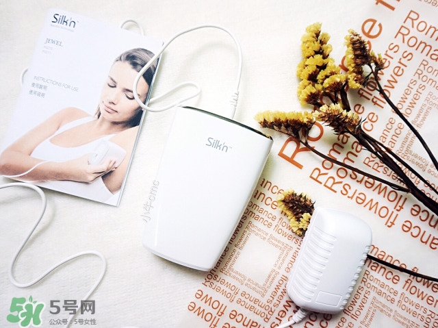 silkn jewel脫毛儀怎么用？silkn jewel脫毛儀使用方法