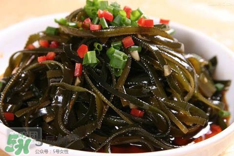 吃海帶能喝啤酒嗎？吃海帶可以喝酒嗎？