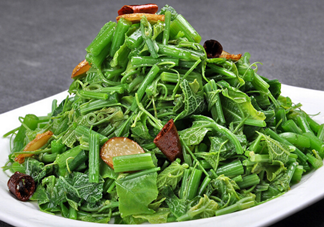 龍須菜怎么清洗？龍須菜怎么處理？