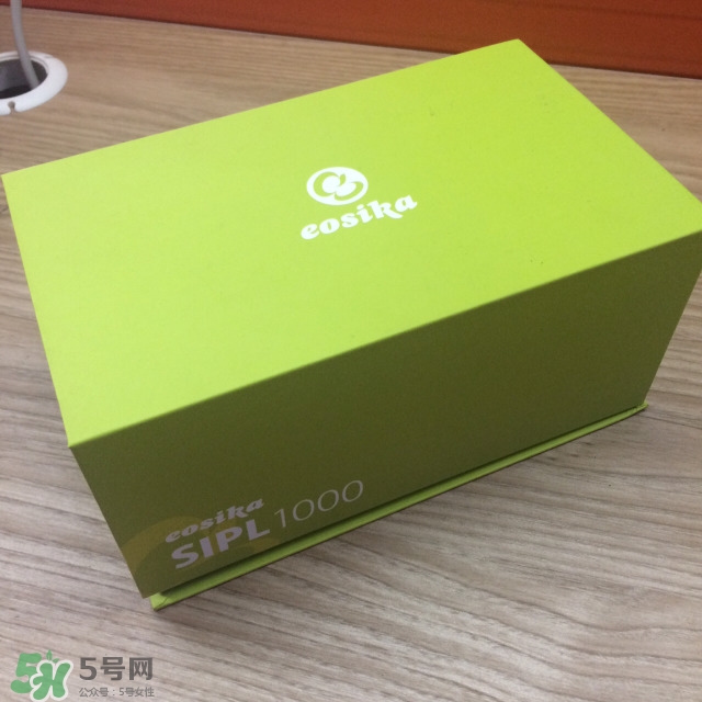 eosika脫毛儀怎么樣？eosika優(yōu)詩卡脫毛儀怎么用